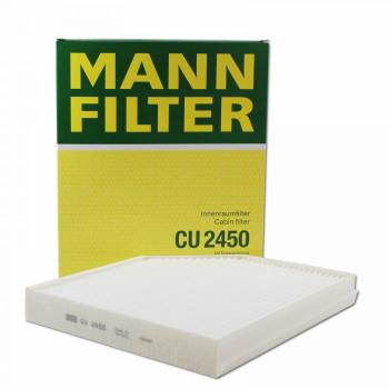 Mann CU 2450 Kabin / Polen Filtresi Orjinal Ürün