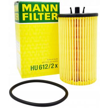 MANN HU 612/2x YAĞ FİLTRESİ Orjinal Ürün