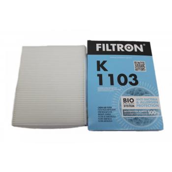 Filtron K 1103 Kabin/Polen Filtresi Orijinal Ürün