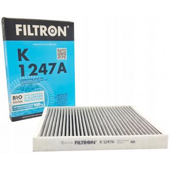 Filtron K 1247A Karbonlu Kabin/Polen Filtresi Orijinal Ürün