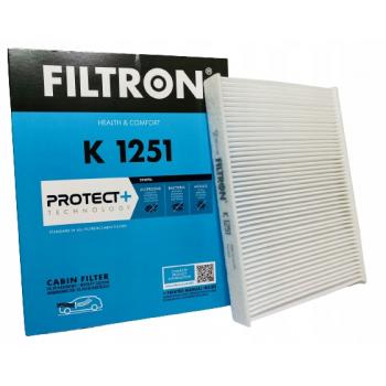 Filtron K 1251 Kabin /Polen Filtresi Orjinal Ürün