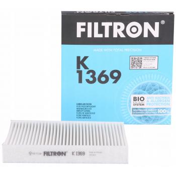 Filtron K 1369 Kabin/Polen Filtresi Orijinal Ürün
