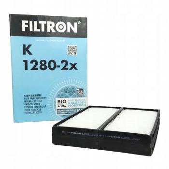 Filtron K 1280-2x Polen Filtresi Orjinal Ürün