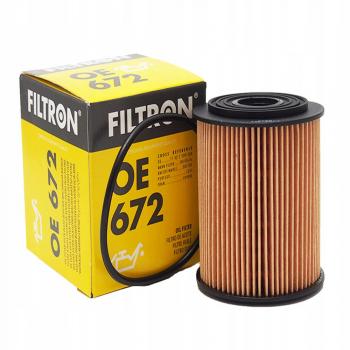 Filtron OE 672 Yağ Filtresi