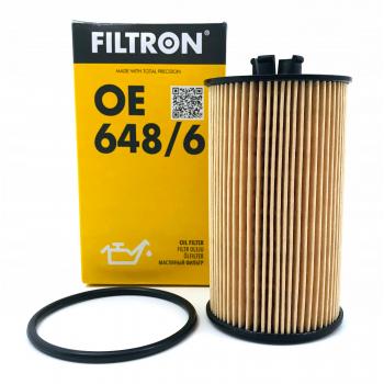 Filtron OE 648/6 Yağ Filtresi Orjinal Ürün