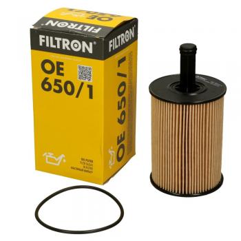 Filtron OE 650/1 Yağ Filtresi Orjinal Ürün