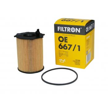 Filtron OE 667/1 Yağ Filtresi Orjinal Ürün