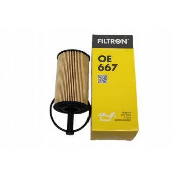 Filtron OE 667 Yağ Filtresi Orjinal Filtresi