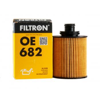 Filtron OE 682 Yağ Filtresi Orjinal Ürün