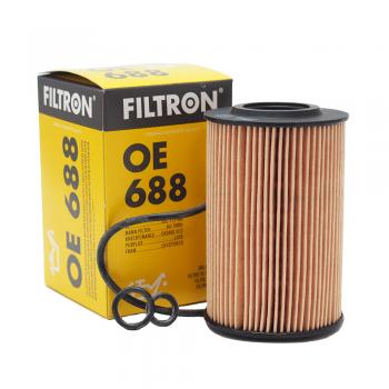 Filtron OE 688 Yağ Filtresi Orjinal Ürün