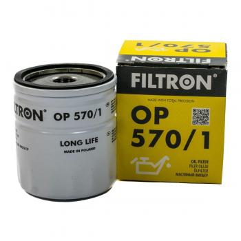 Filtron OP 570/1 Yağ Filtresi Orjinal Ürün
