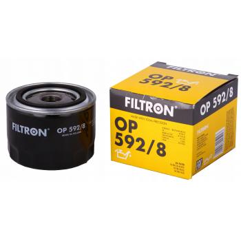 Filtron OP 592/8 Yağ Filtresi Orijinal Ürün