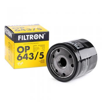Filtron OP 643/5 Yağ Filtresi Orjinal Ürün