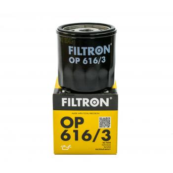 Filtron OP 616/3 Yağ Filtresi Orjinal Ürün