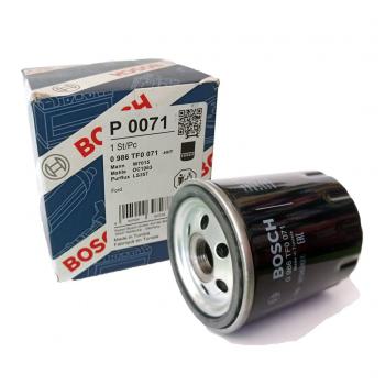 Bosch P 0071 Yağ Filtresi Orjinal Ürün 0986TF0071