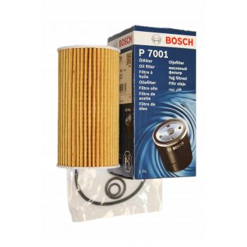 Bosch P 7001 Yağ Filtresi Orjinal Ürün 1 457 437 001
