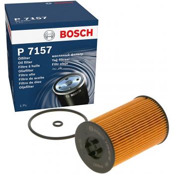 Bosch P 7157 Yağ Filtresi Orjinal Ürün F026407157