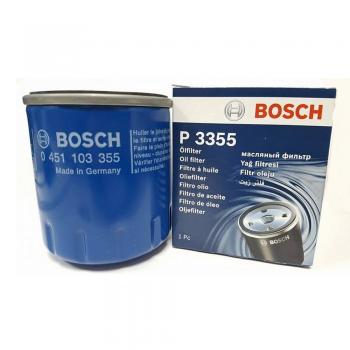 Bosch P 3355 Yağ Filtresi Orjinal Ürün