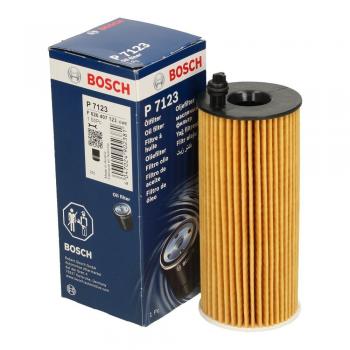 Bosch P 7123 Yağ Filtresi Orjinal Ürün