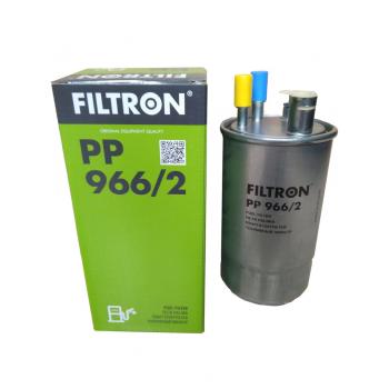 Filtron PP 966/2 Diesel Yakıt Filtresi Orijinal Ürün