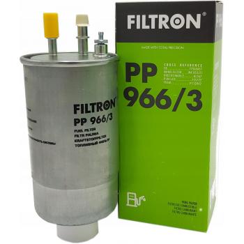 Filtron PP 966/3 Diesel Yakıt Filtresi Orijinal Ürün