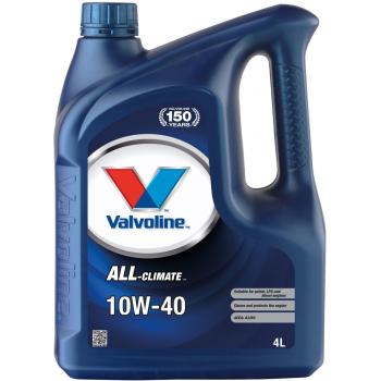 Valvoline All-Climate 10W40 4 Lt Premium Motor Yağı 872775