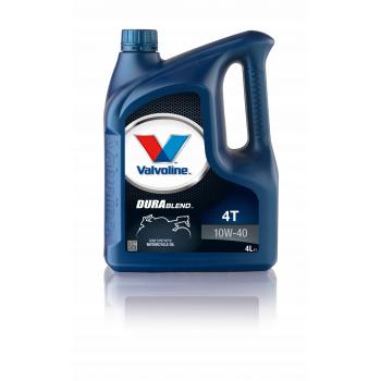 Valvoline DuraBlend 4T 10W40 4 Lt Semi Synthetic MotorCycle Yağı