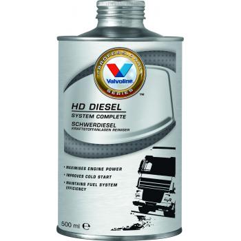 Valvoline VPS HD Diesel System Yakıt Sistem Temizleyicisi 500 ml.