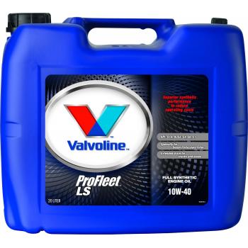 Valvoline Profleet LS 10W40 20 Lt Premium Full Synthetic Motor Yağı