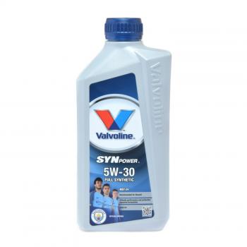 Valvoline Synpower 5W30 Mst C4 1 Lt Premium Full Synthetic Motor Yağı