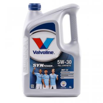 Valvoline Synpower 5W30 Mst C4 5 Lt Premium Full Synthetic Motor Yağı