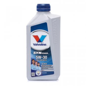 Valvoline Synpower 5W30 XL-III C3 1 Lt Premium Full Synthetic Motor Yağı