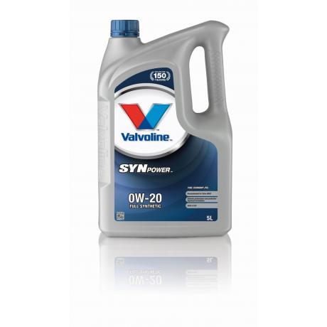 Valvoline Synpower FE 0W20 5 Lt Premium Full Synthetic Motor Yağı