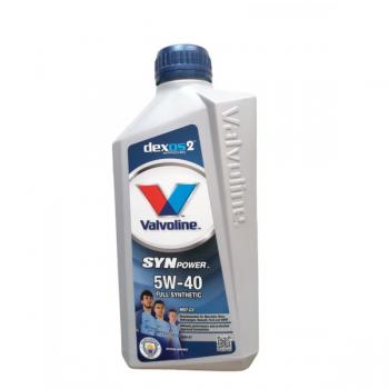 Valvoline SynPower Xtreme MST C3 5W30 1 Lt Premium Full Synthetic Motor Yağı