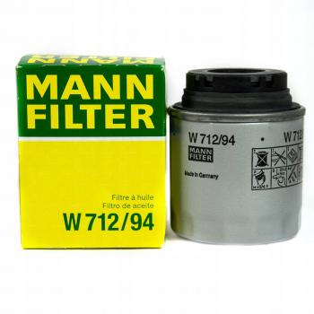 Mann W 712/94 Yağ Filtresi Orjinal Ürün
