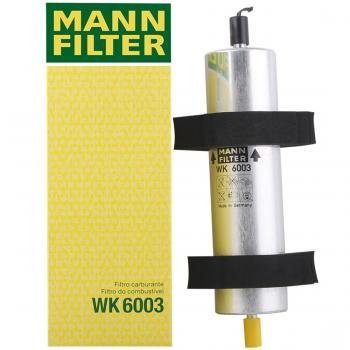 Mann HU 7004/1 x Yağ Filtresi Orjinal Ürün
